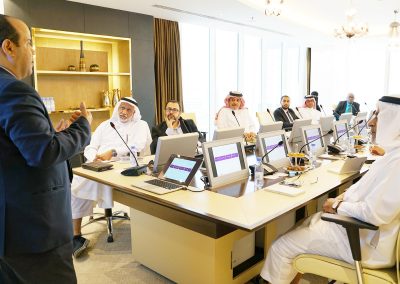 Developing the Quality Assurance System