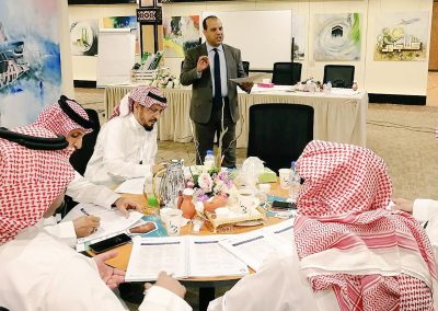 Developing the Quality Assurance System